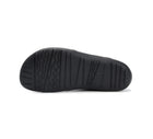 Stitch & Walk õhukese fliisvoodriga nahast saapad, black