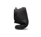 Stitch & Walk õhukese fliisvoodriga nahast saapad, black