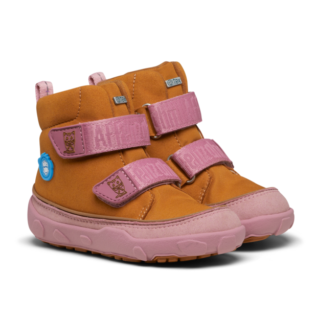 Affenzahn Midboot Chamude Comfy vegan talvesaapad, cat/AW'22