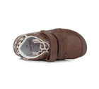 D.D.Step nahast tossud, chocolate 063