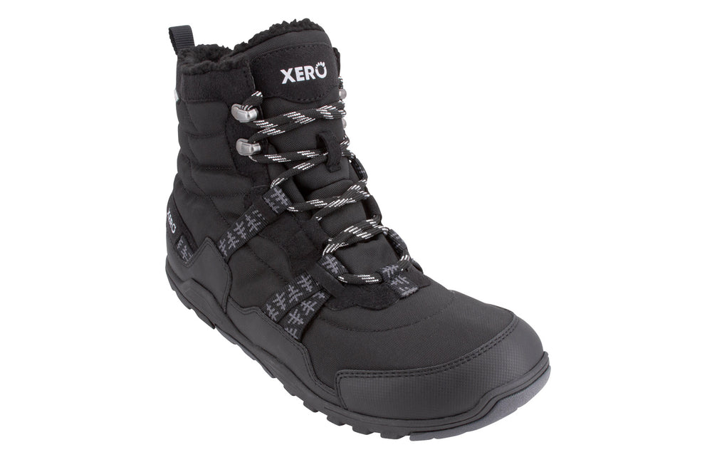 Xero Alpine meeste talvesaapad, black
