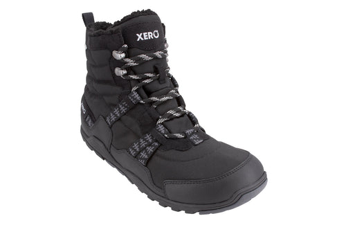 Xero Alpine meeste talvesaapad, black