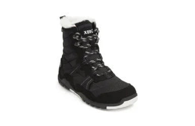 Xero Alpine naiste talvesaapad ilma kuusekujunduseta, black