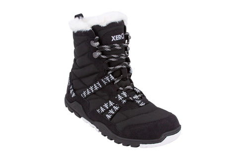 Xero Alpine naiste talvesaapad, black