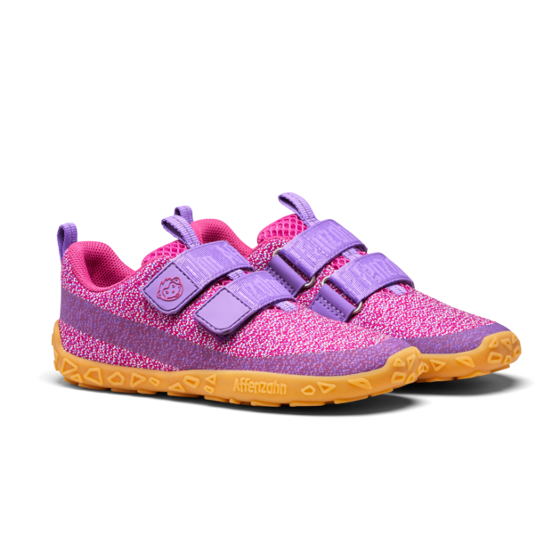 Affenzahn Woven Dream, pink