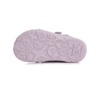 D.D.Step tekstiilist tossud, mauve/vikerkaar 073