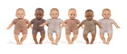 Minikane® Babies 28cm beebinukk Garance