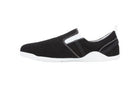 Xero Aptos kanepikangast slip-on, black