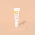 ALPHANOVA Organic Sun 100% looduslik lõhnavaba ja hüpoallergeenne beebi päikesekreem SPF50+, 50g