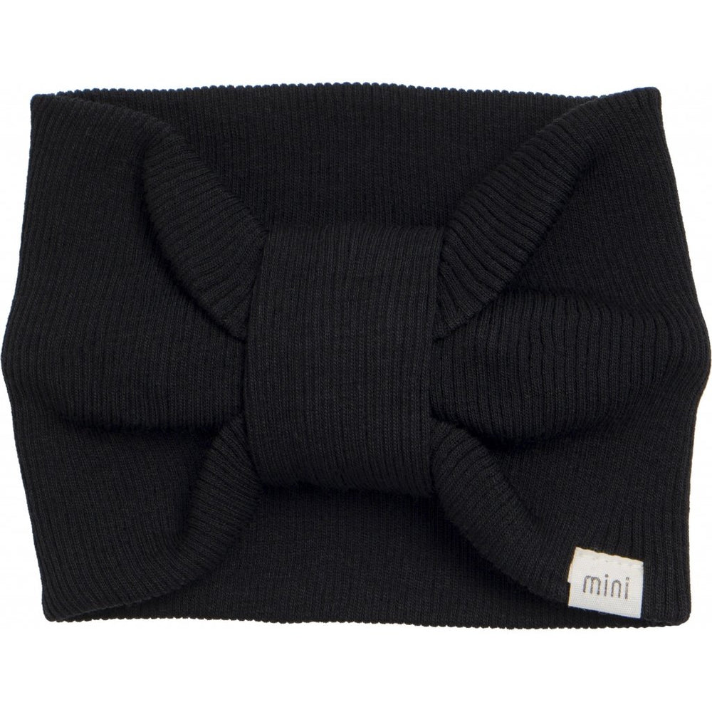 Minimalisma meriinovillane peapael, Black