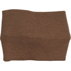 Minimalisma meriinovillane peapael, caramel