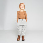Minimalisma meriinovillane peapael, caramel