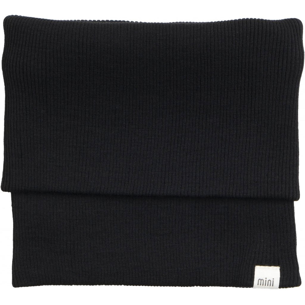 Minimalisma meriinovillane puhv, Black