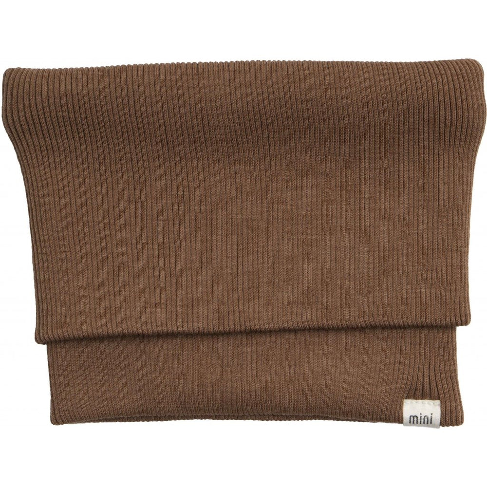 Minimalisma meriinovillane puhv, Caramel