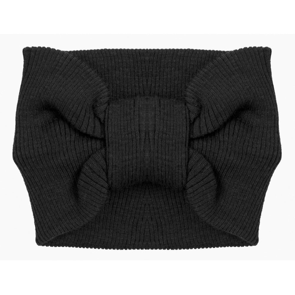 Minimalisma meriinovillane peapael, black