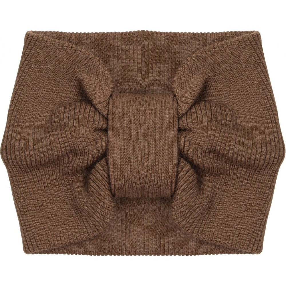 Minimalisma meriinovillane peapael, caramel