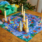 Sarah's Silks väike mängusiid- advent