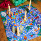 Sarah's Silks väike mängusiid- advent