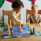 Sarah's Silks väike mängusiid- advent