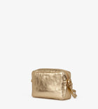Treats Alberte, väike naturaalsest nahast crossbody-kott - Gold