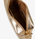 Treats Alberte, väike naturaalsest nahast crossbody-kott - Gold