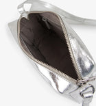 Treats Alberte, väike naturaalsest nahast crossbody-kott - Silver