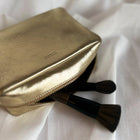 Treats Alberte, väike naturaalsest nahast crossbody-kott - Gold