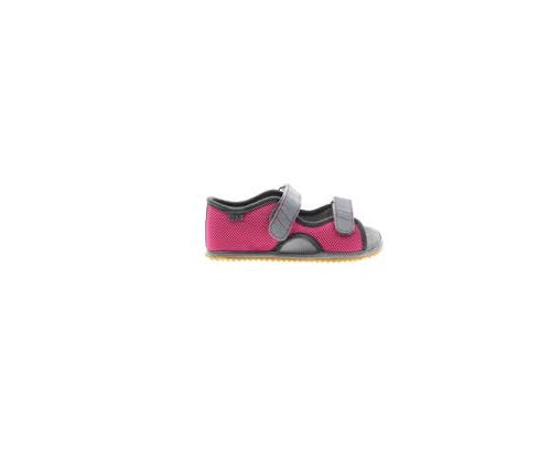 Beda lahtised sandaalid, pink