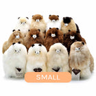 INKARI Small Alpaka, Naturals Ivory White 23cm