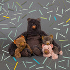 Moulin Roty pehme kaisukaru Pollen