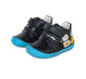 D.D.Step nahast kevad-/sügissaapad, royal blue/robot