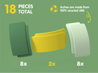 Waytoplay Arches - Starter set