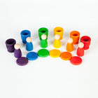 Grapat Nins®, grounds and coins