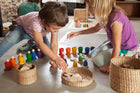 Grapat Nins®, grounds and coins