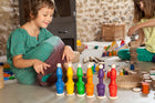 Grapat Nins®, grounds and coins