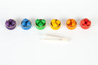 Grapat Bowls & acorns