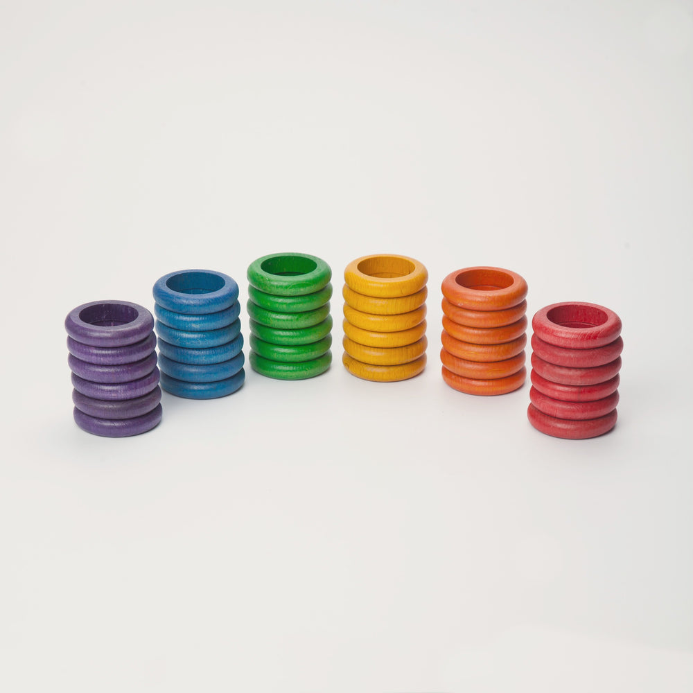 Grapat Rings x 36