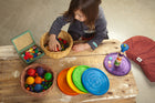Grapat 6 Rainbow Dishes