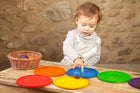 Grapat 6 Rainbow Dishes