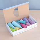 Grimm´s Vikerkaaremets, Pastell
