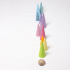 Grimm´s Vikerkaaremets, Pastell
