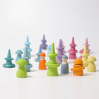 Grimm´s Vikerkaaremets, Pastell