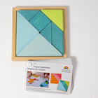 Grimm´s Tangram, Türkiis