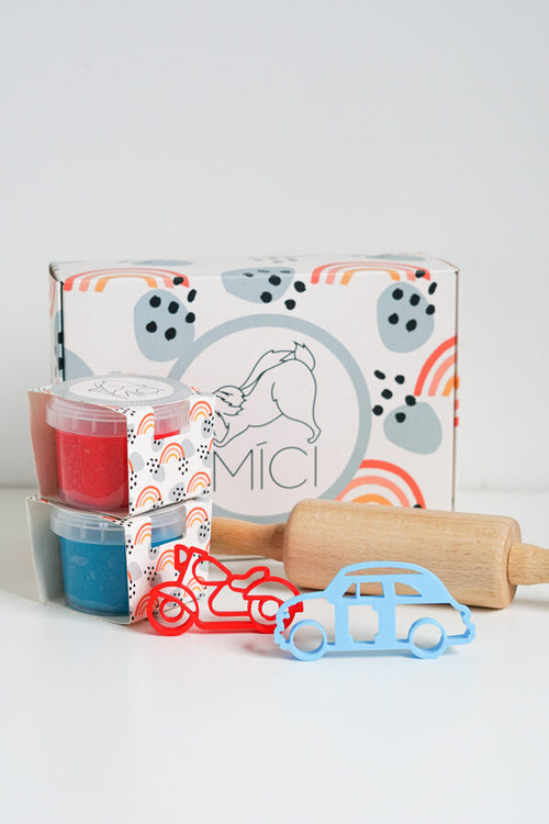 MICI komplekt, auto/moto
