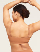 Boody rinnahoidja Full Bust Wireless Bra, nude 2