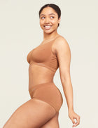 Boody rinnahoidja Full Bust Wireless Bra, nude 2