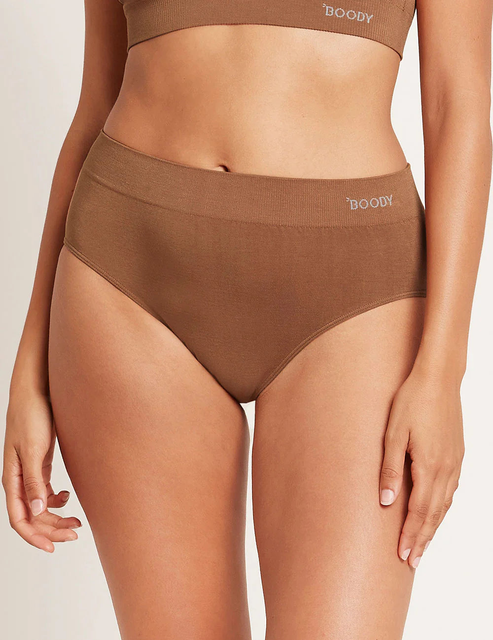 Boody aluspüksid Full Brief, nude 4
