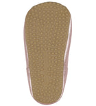 Pom Pom Beginners Ballerina T-Bar, metallic rose