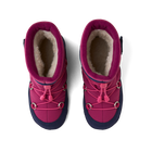 Affenzahn Snow Boot Vegan Snowy talvesaapad, flamingo
