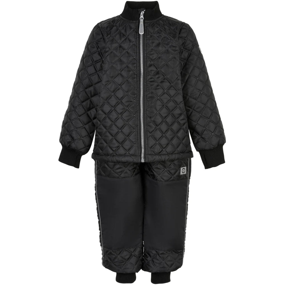 Mikk-Line termokomplekt, black